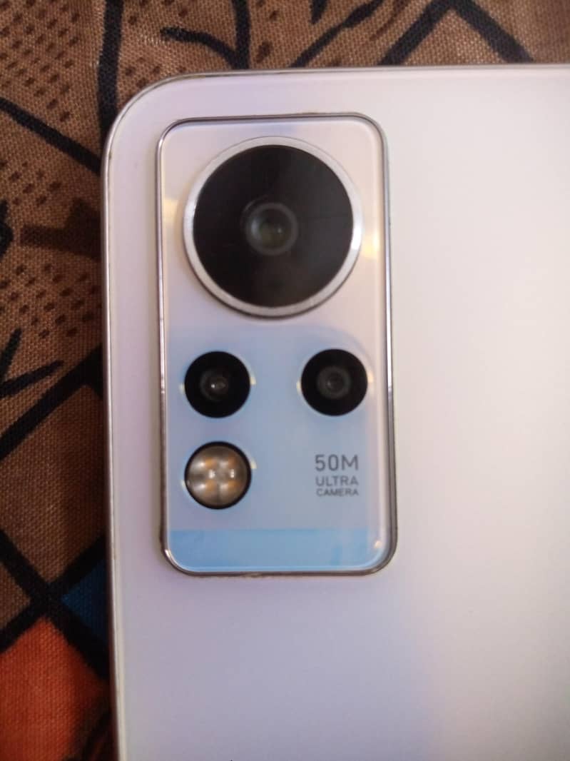 Infinix note 11 5