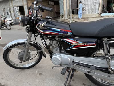 Honda CG 125