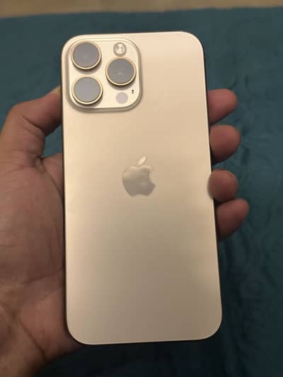 Apple iPhone 16 Pro Max