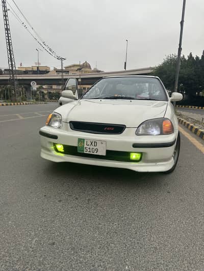 Honda Civic Ek
