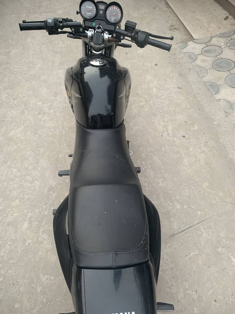 Yamaha 0
