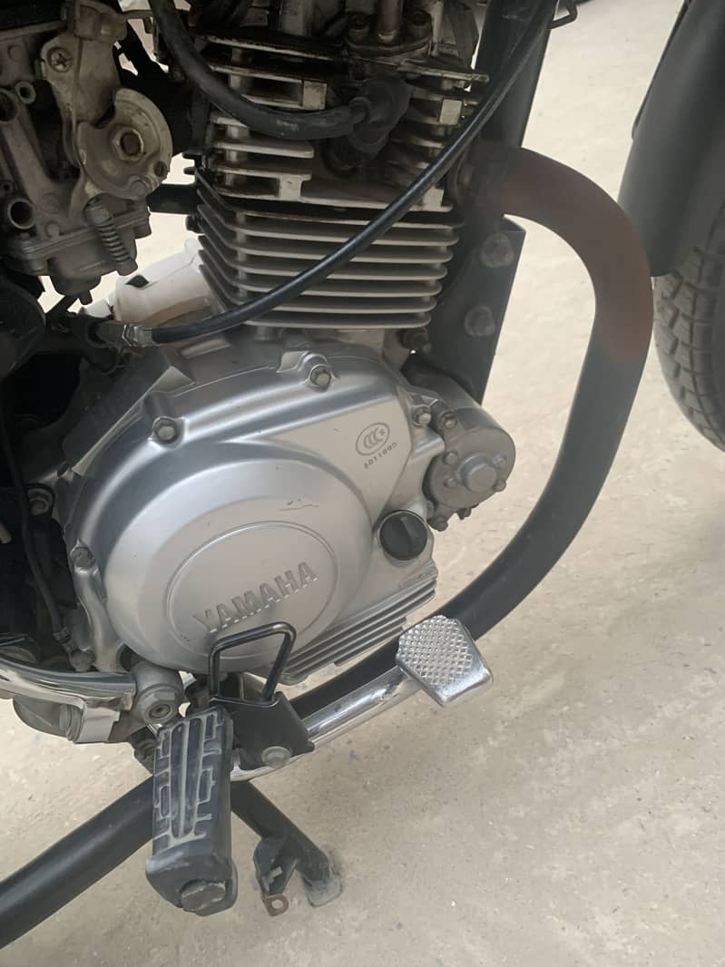Yamaha 1