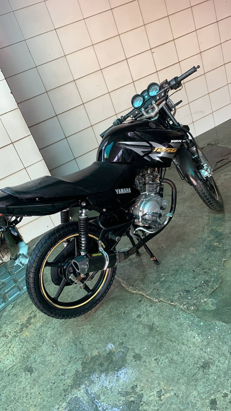 Yamaha 2