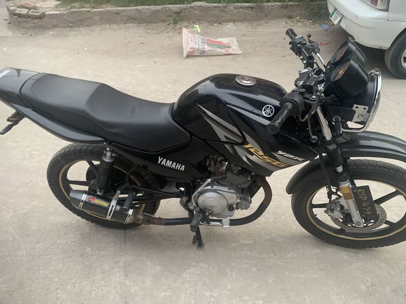 Yamaha 3