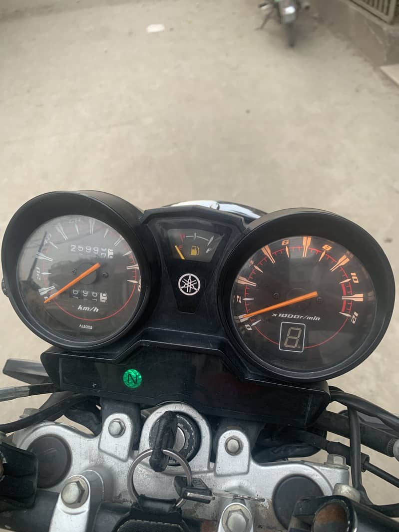 Yamaha 4