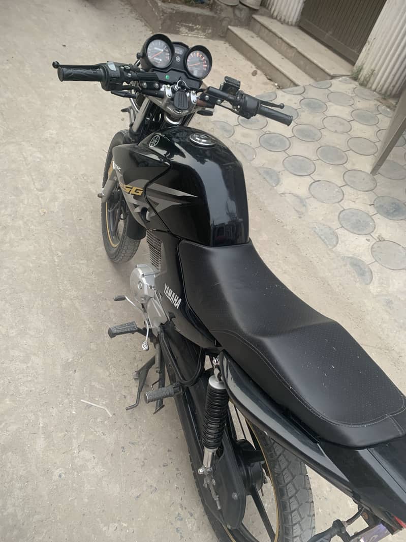 Yamaha 5