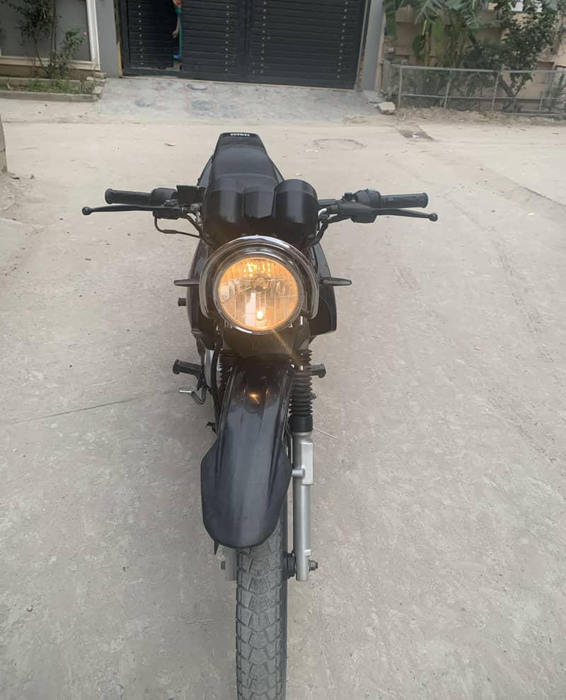 Yamaha 6