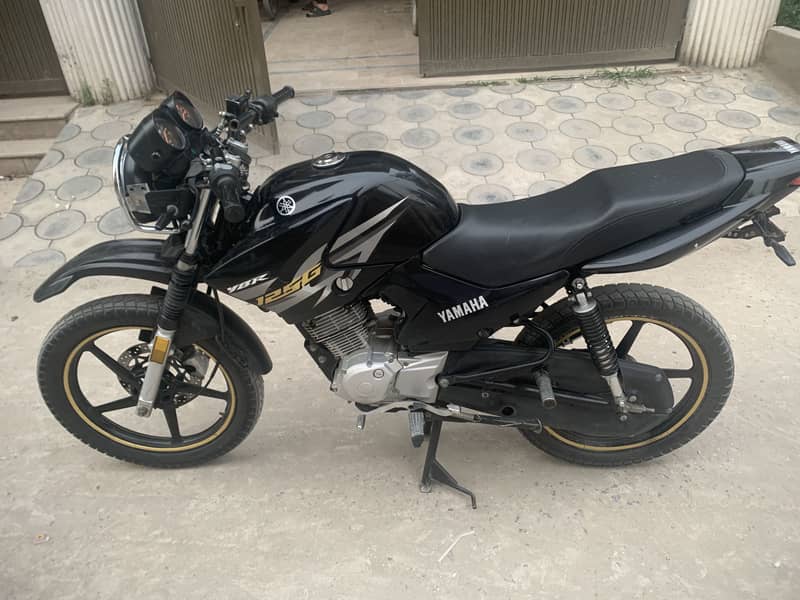 Yamaha 7