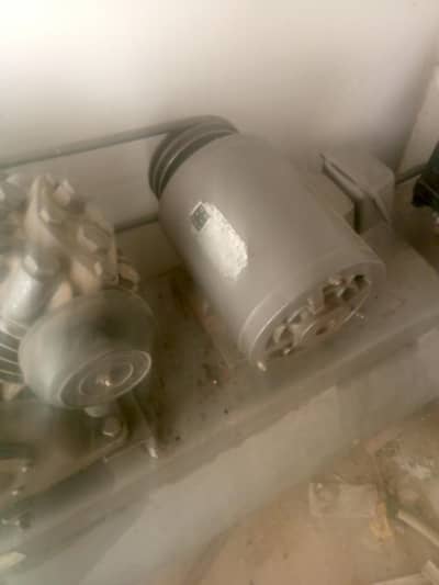 air compressor high speed