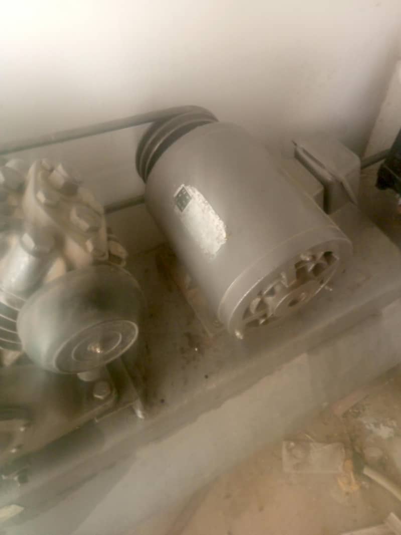 air compressor high speed 0
