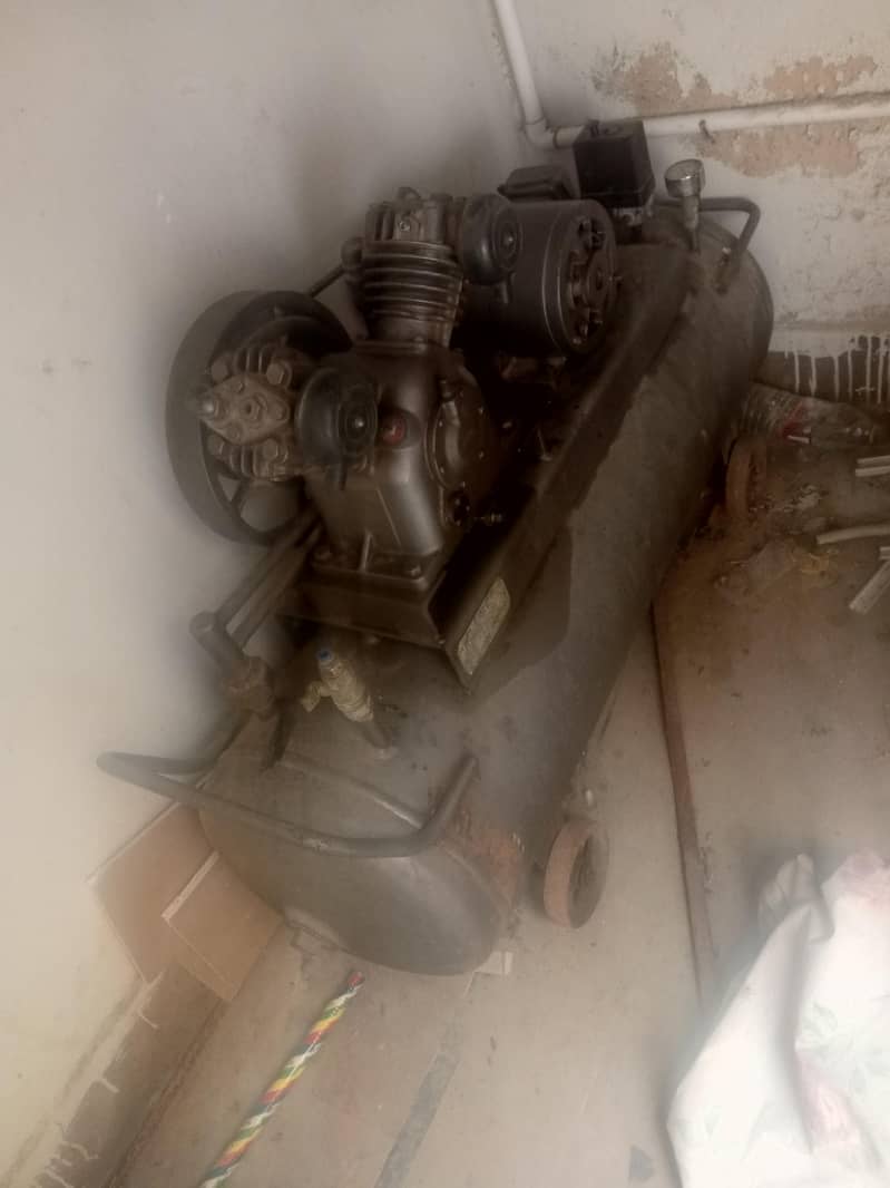 air compressor high speed 1