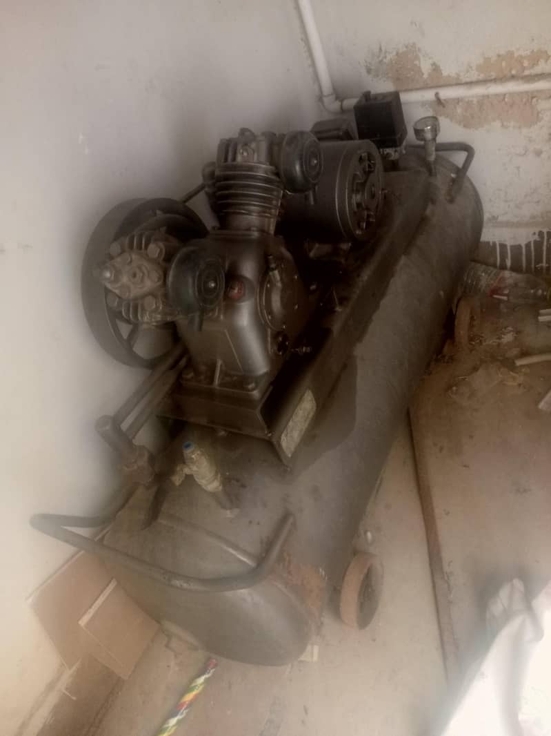air compressor high speed 2