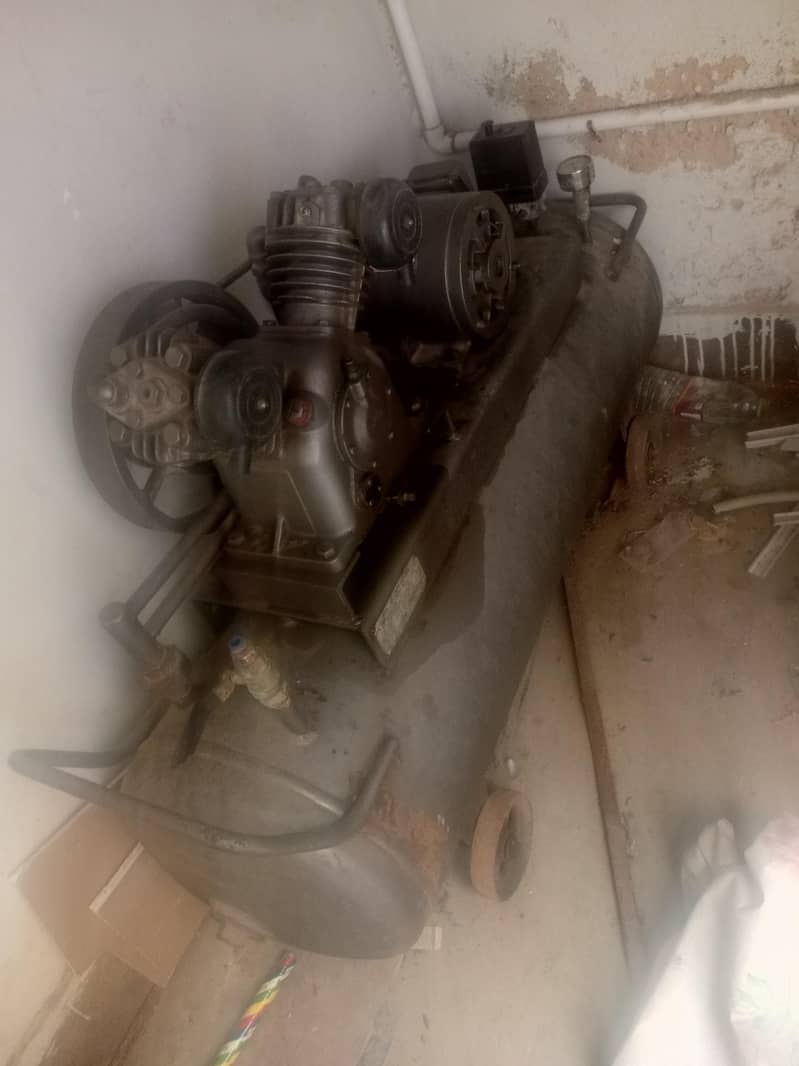 air compressor high speed 3
