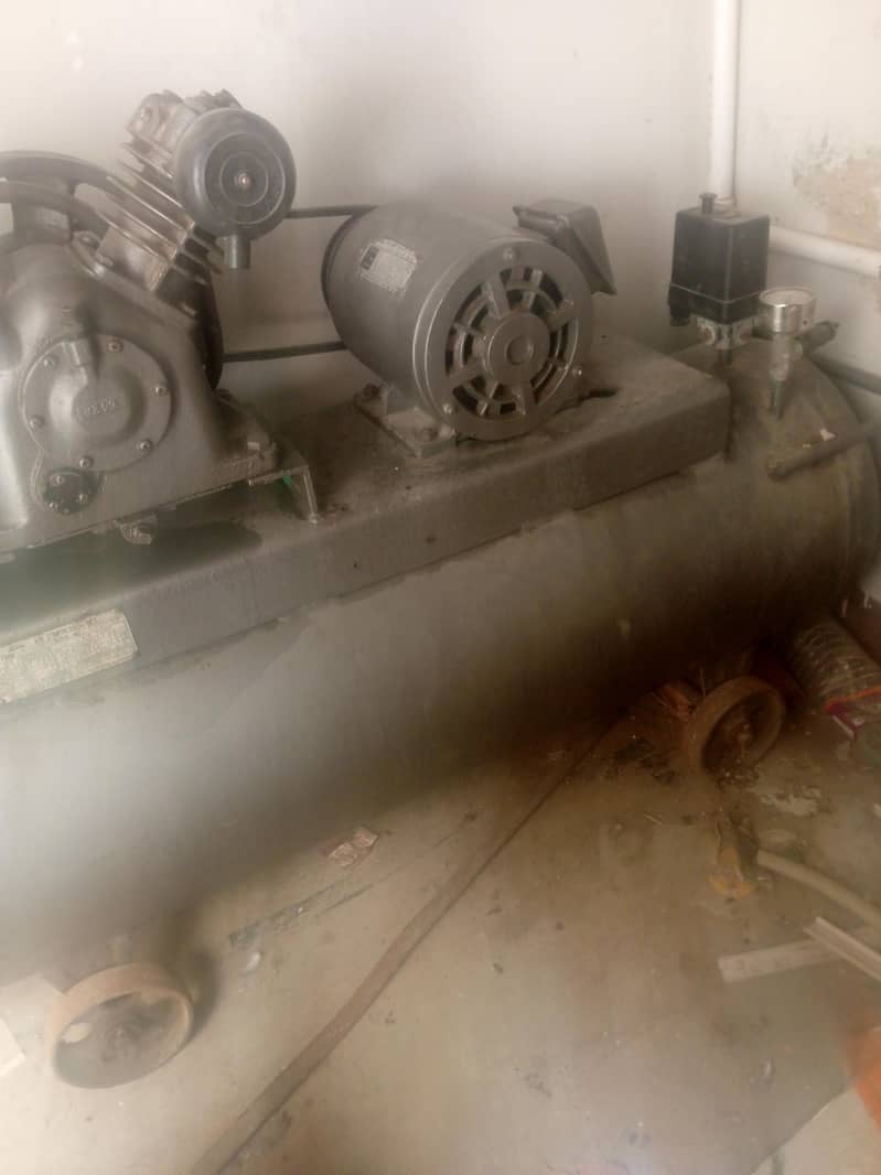 air compressor high speed 5