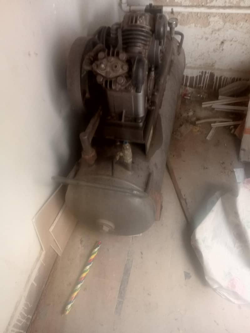 air compressor high speed 6