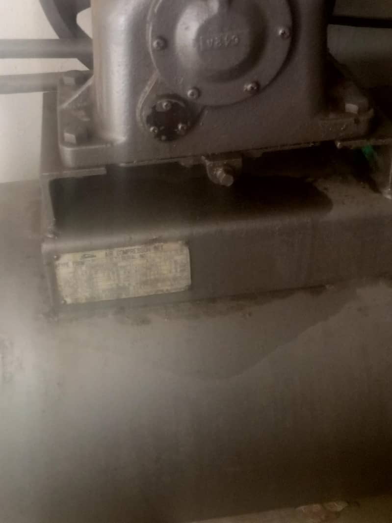 air compressor high speed 7