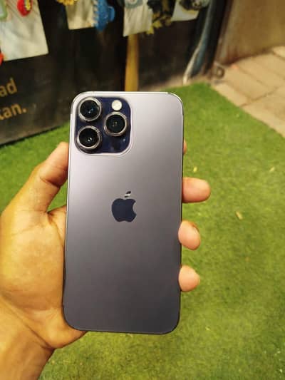 iPhone 14 Pro max  256 gb with box