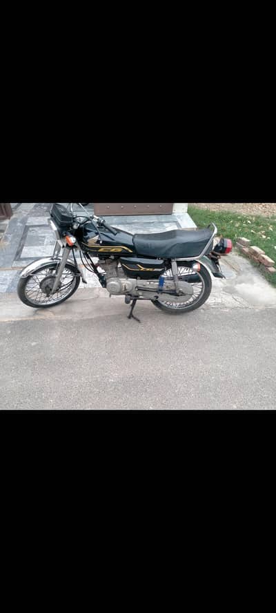Honda cg 125 for sale