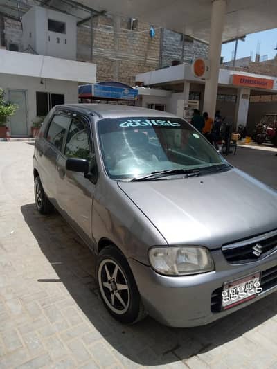 suzuki alto vxr 2011