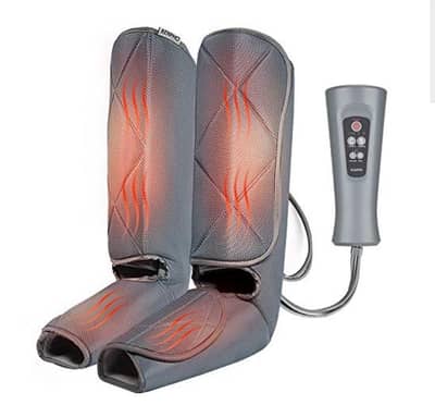 Importanted Renpho Leg & heat Massager with heat for pain Relief