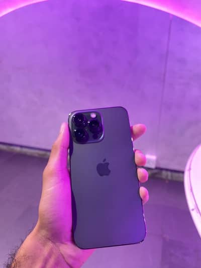 IPHONE 13 PRO|98%|128GB