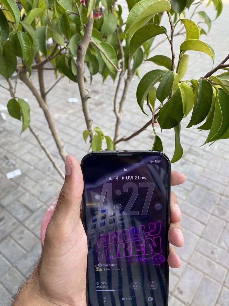 IPHONE 13 PRO|97%|LLA MODEL 3