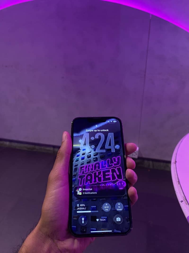 IPHONE 13 PRO|97%|LLA MODEL 4