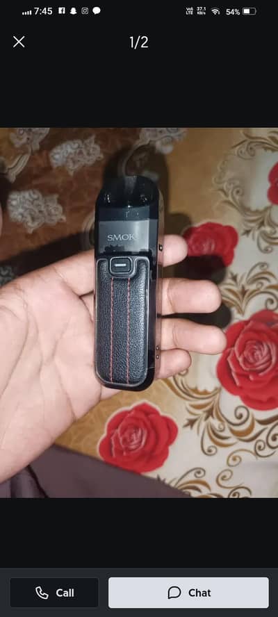 vopo pod great hit with 75% discount.