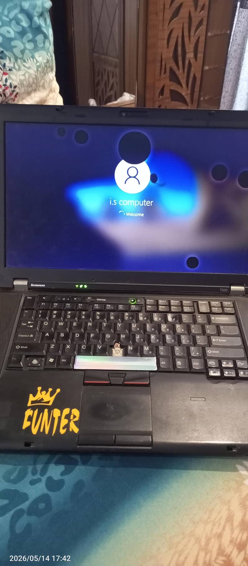 t520  7 dots 1