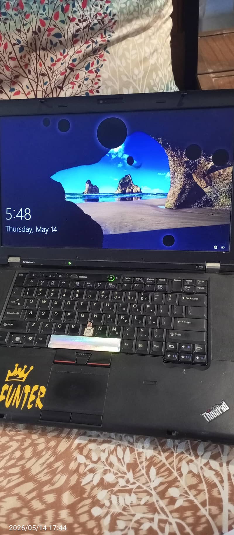 t520  7 dots 2