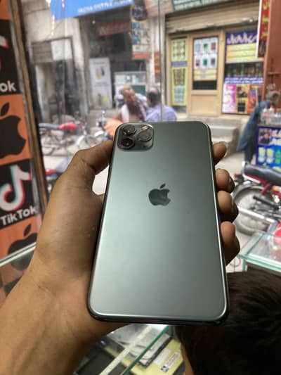 Iphone 11 pro max jv