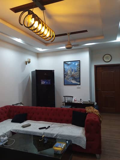 5 Marla House For Rent In DHA Rahbar Phase 11 Sector 2