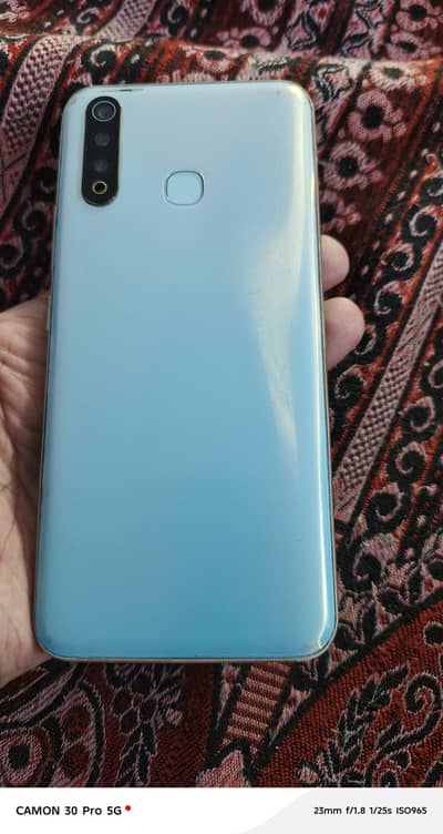vivo 256/8 available