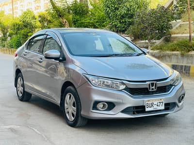 HONDA CITY 1.2 AUTOMATIC MODEL 2021 FULL ORIGNAL
