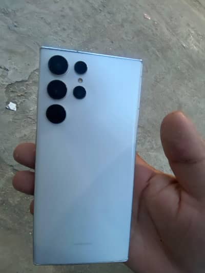 Samsung  S22 Ultra Official PTA  Approved