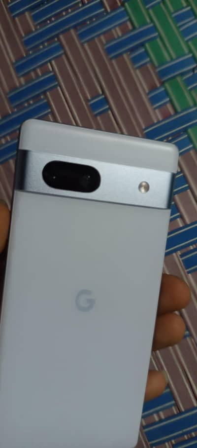  Google Pixel 7a PTA Approved official