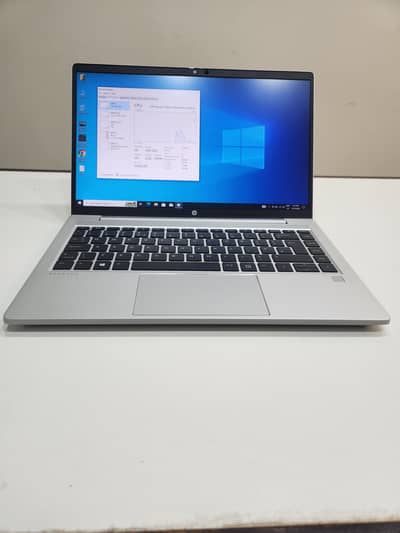 HP ProBook 445 G8 | Ryzen 5 PRO 5600U | 8GB | 256GB SSD | 6 Core pro