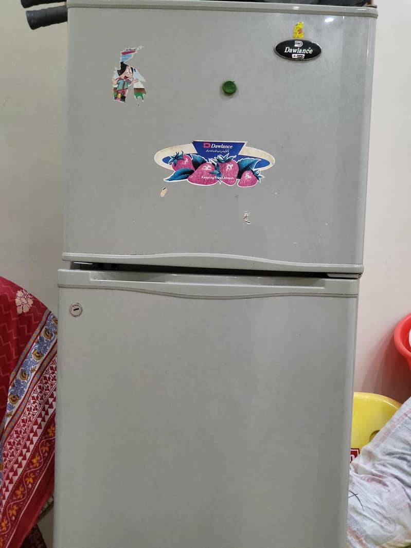Dawlance Fridge 0