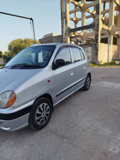 Hyundai Santro GV 2005