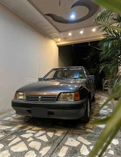 Daewoo racer 1993 register 96 all Punjab no best for home use