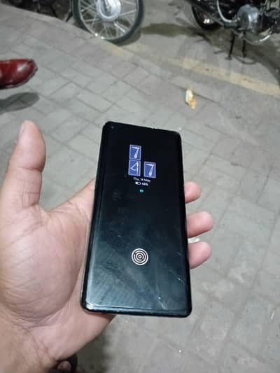OPPO Reno 4 pro  8gb 256gb