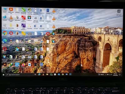 DELL laptop condition 10 by 10