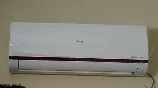 New air conditioner