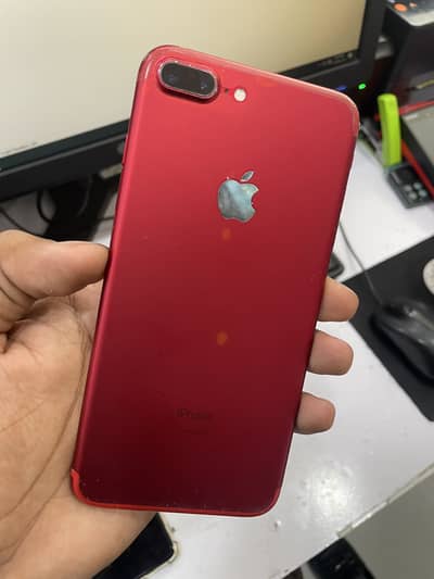 iphone 7 plus PTA approved 128Gb