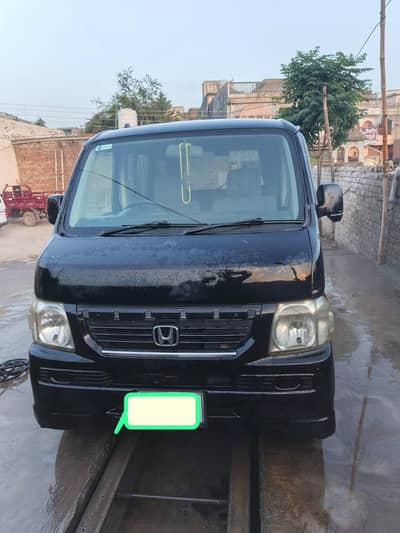 Honda Vamos Auto / Honda