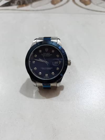 rolex watch