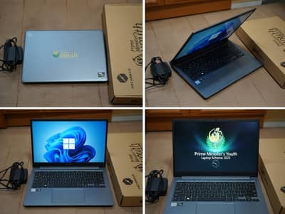 PM laptop