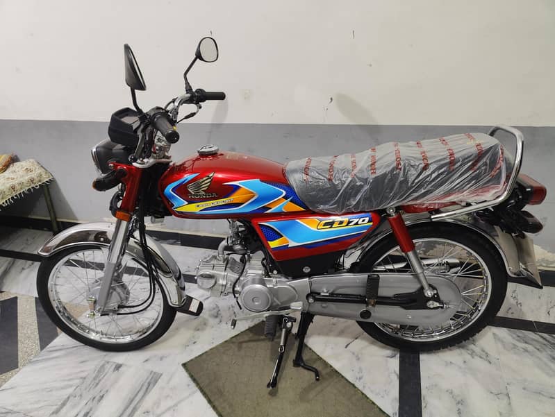 honda 1