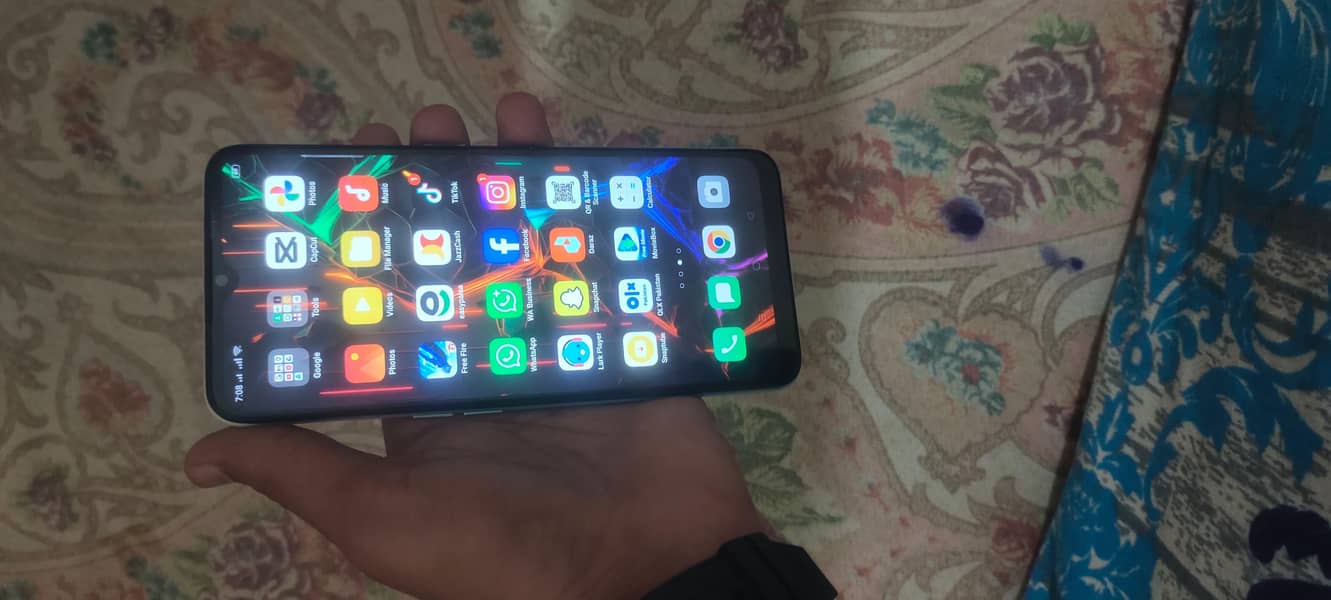 OPPO A31 2