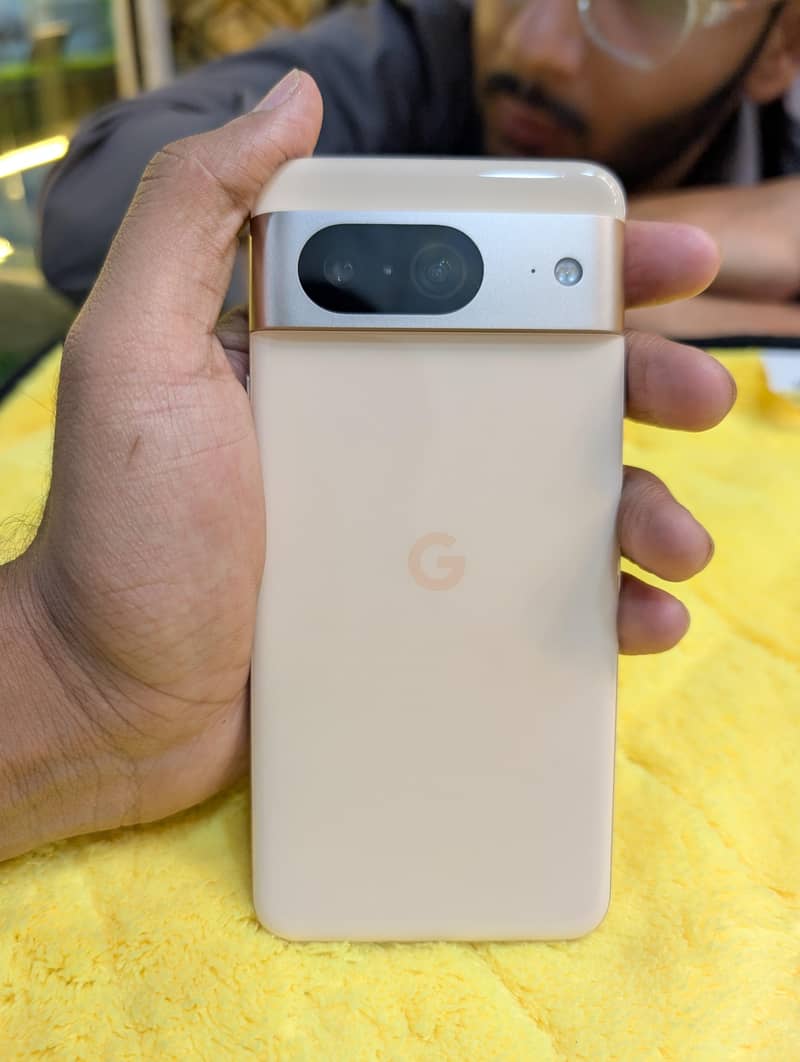 pixel 8 4